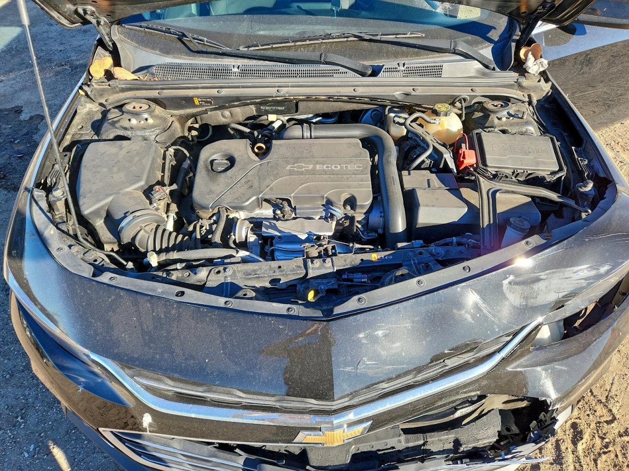 2018 CHEVROLET MALIBU LT photo 21