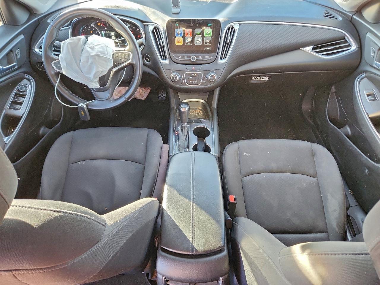 2018 CHEVROLET MALIBU LT photo 15