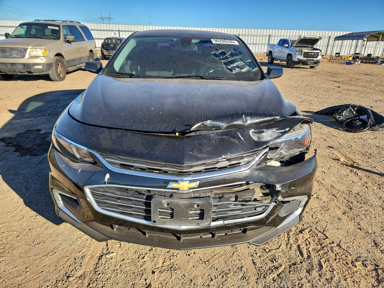 2018 CHEVROLET MALIBU LT photo 9