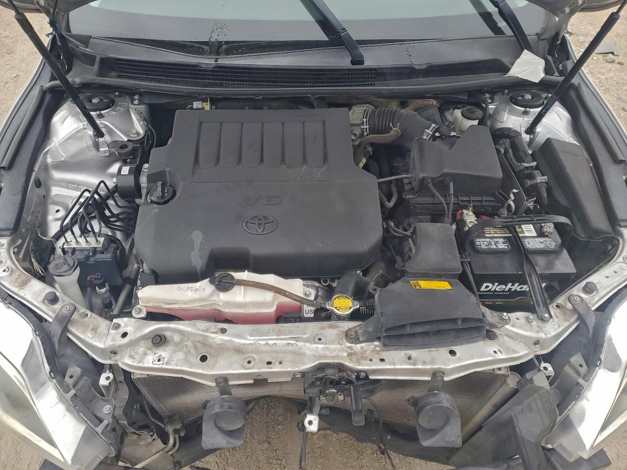 2013 TOYOTA AVALON BASE photo 11