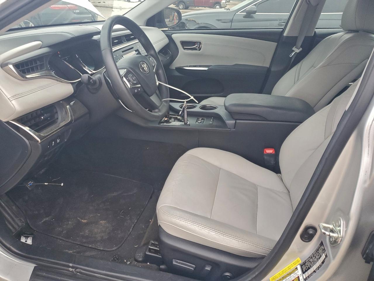 2013 TOYOTA AVALON BASE photo 7