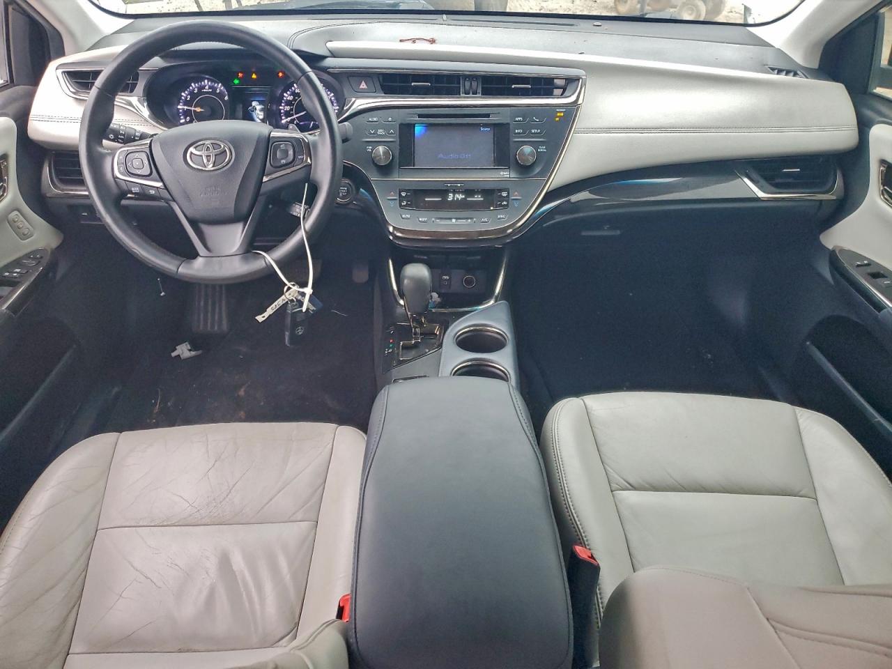 2013 TOYOTA AVALON BASE photo 8