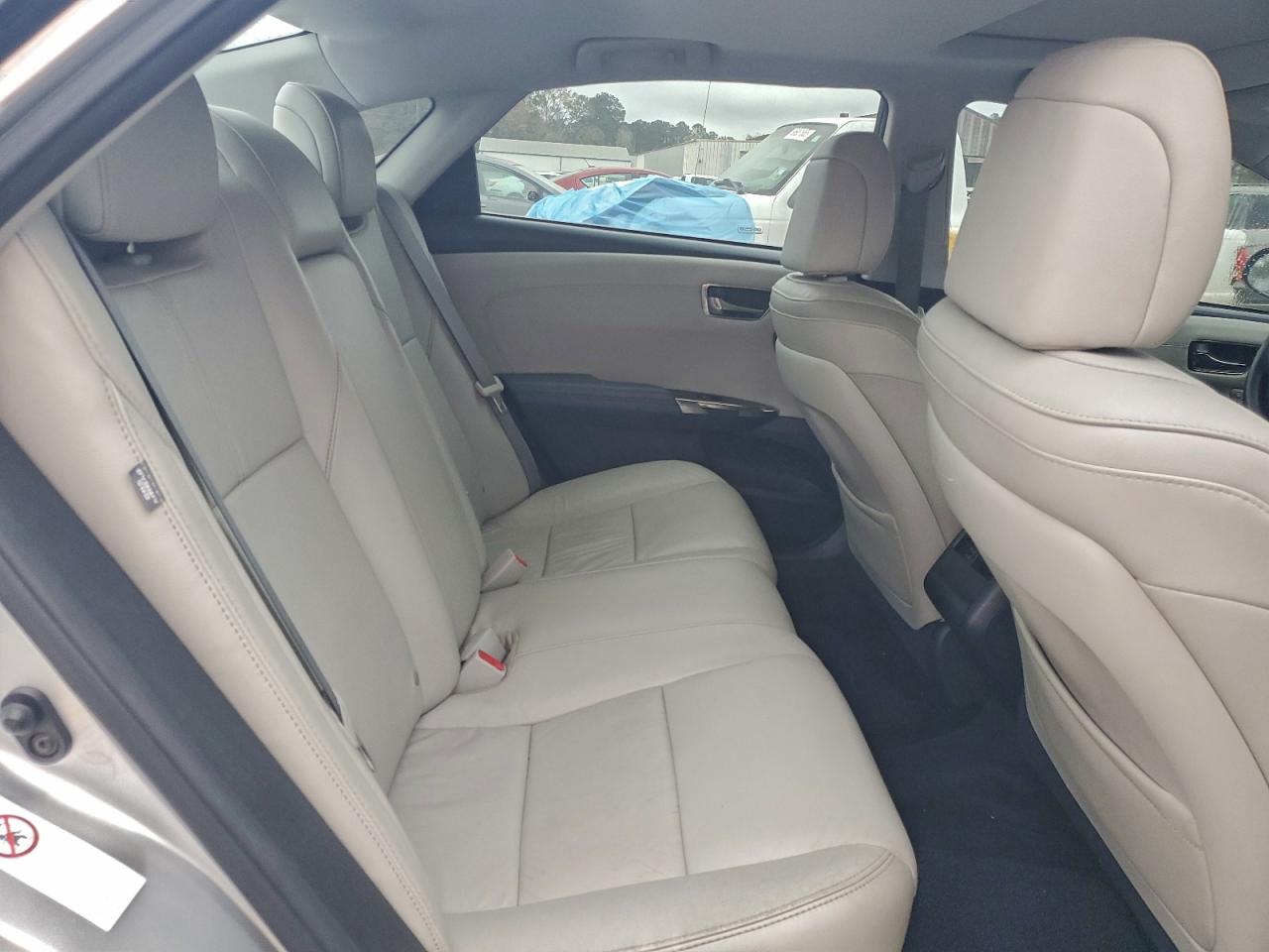 2013 TOYOTA AVALON BASE photo 10