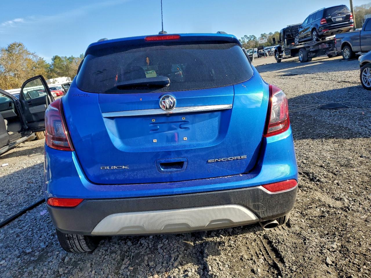 2017 BUICK ENCORE PREFERRED photo 6