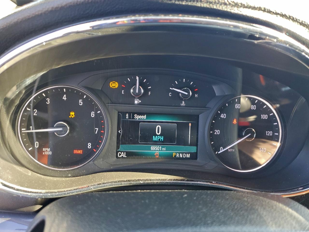 2017 BUICK ENCORE PREFERRED photo 9