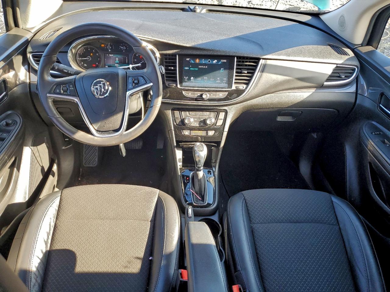 2017 BUICK ENCORE PREFERRED photo 8