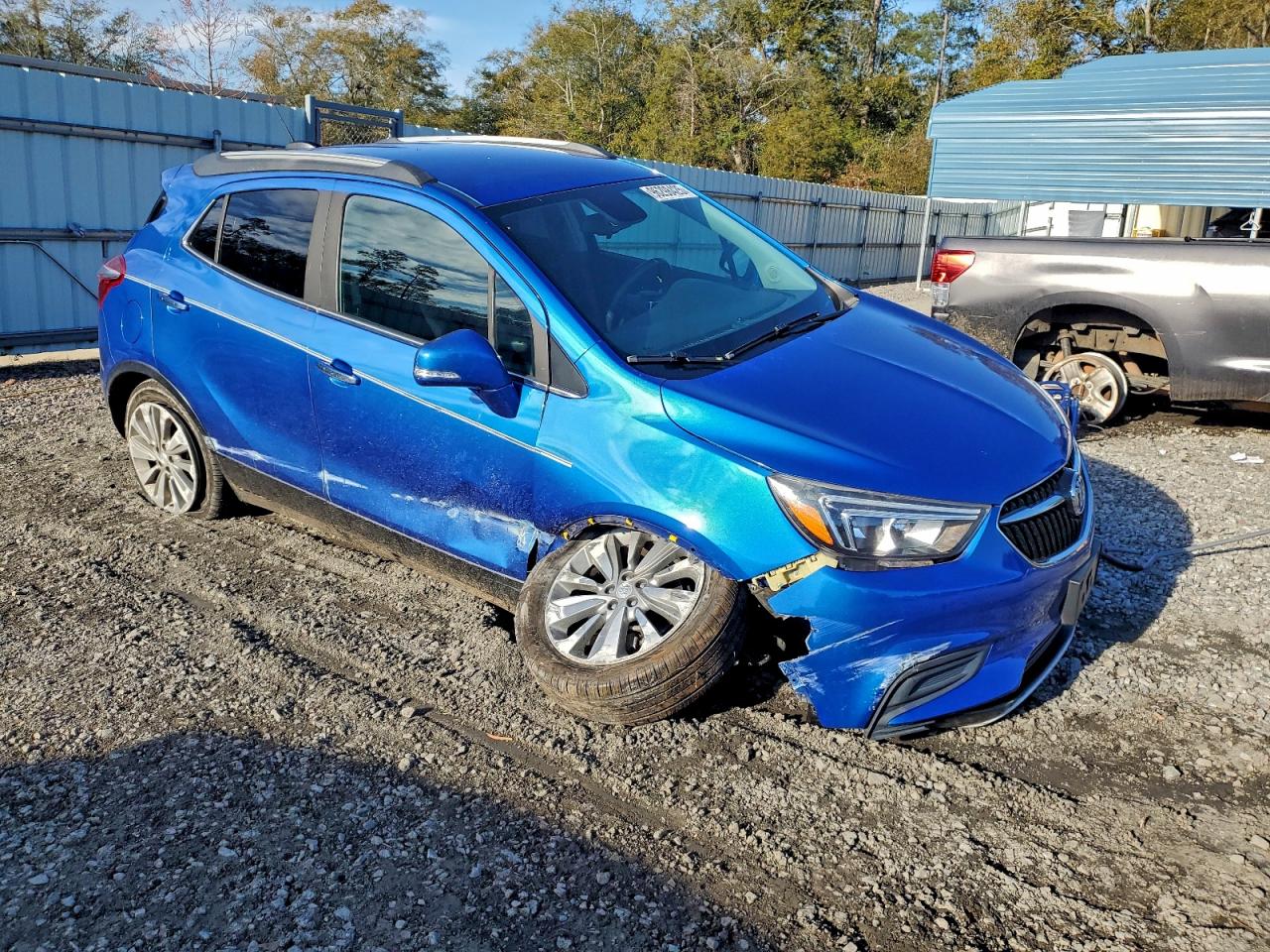 2017 BUICK ENCORE PREFERRED photo 4