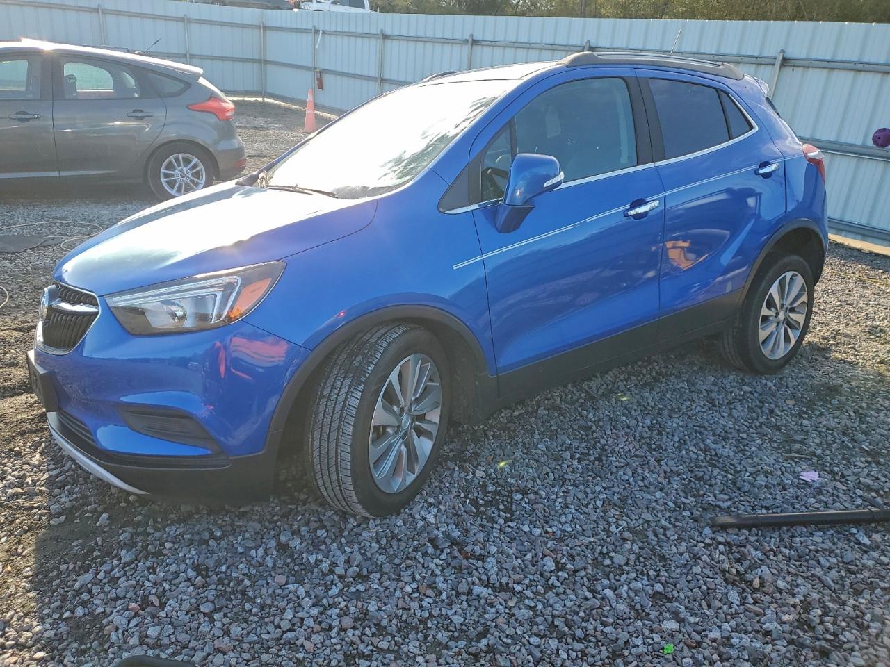 2017 BUICK ENCORE