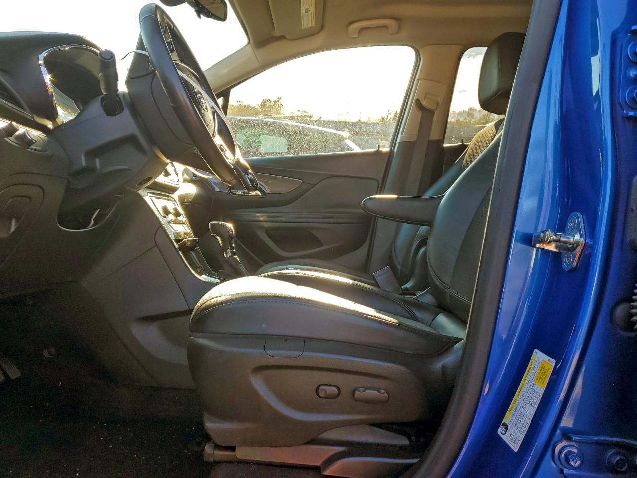 2017 BUICK ENCORE PREFERRED photo 7