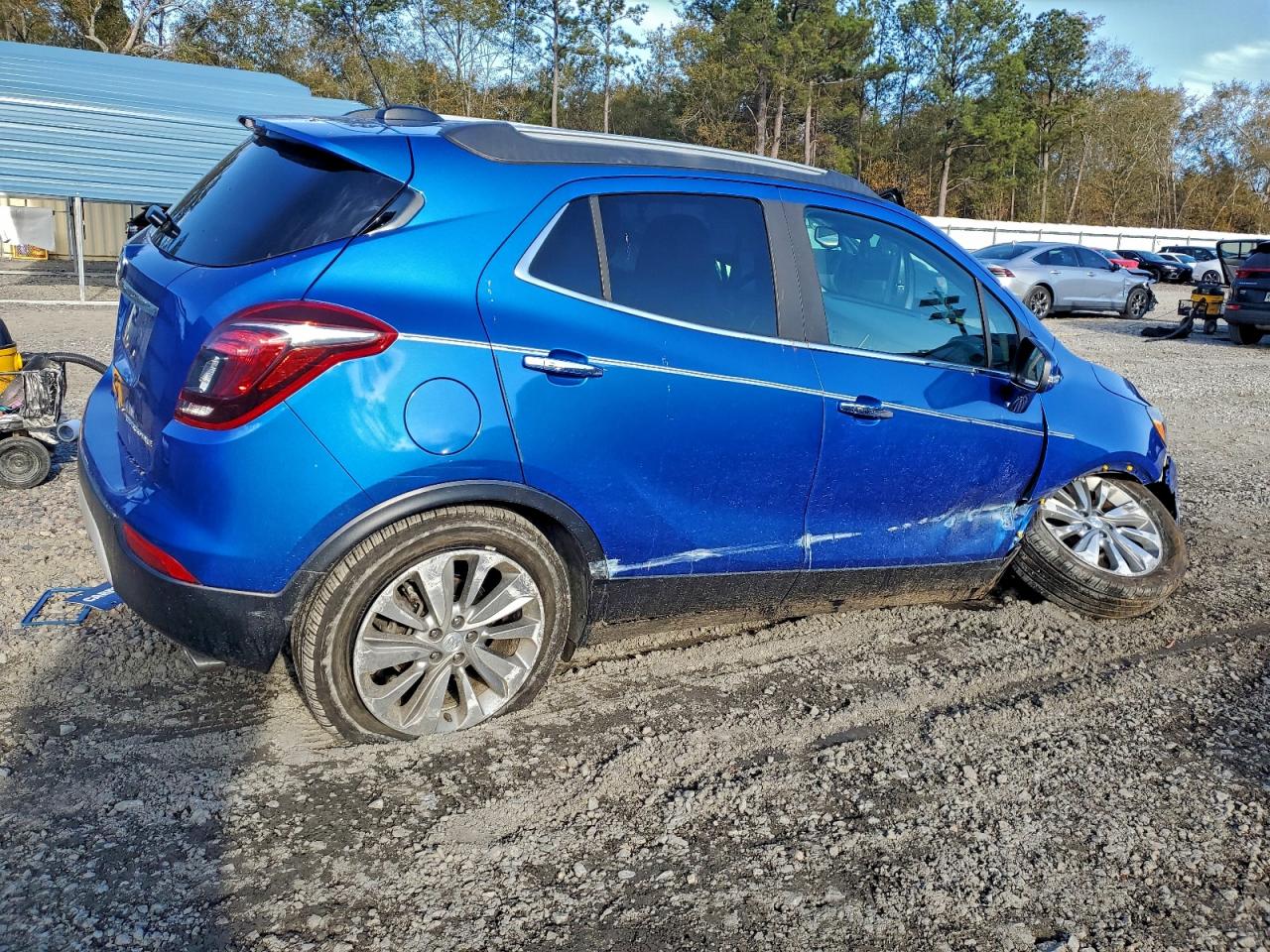 2017 BUICK ENCORE PREFERRED photo 3