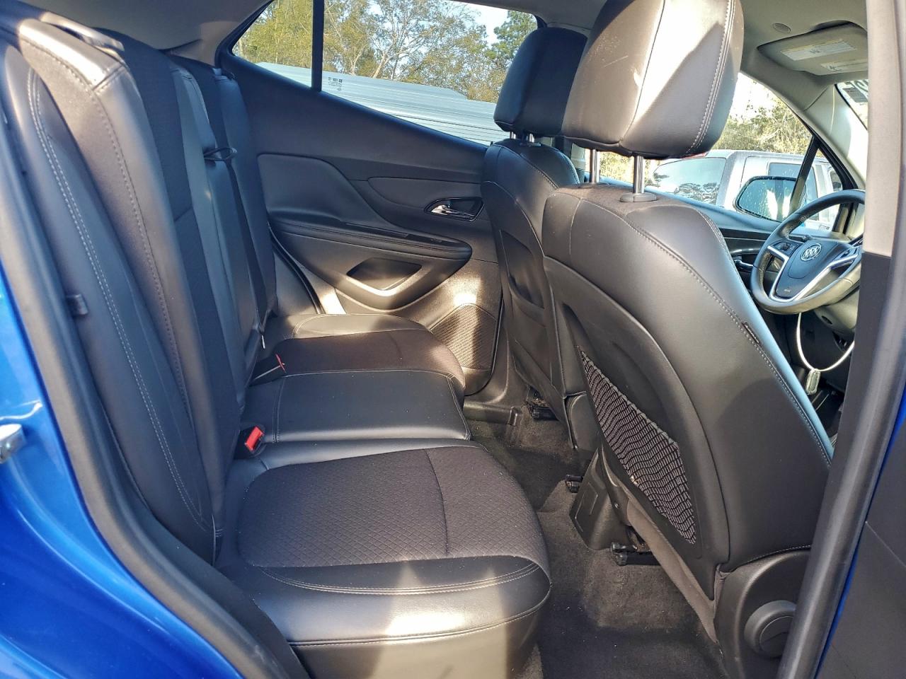 2017 BUICK ENCORE PREFERRED photo 10