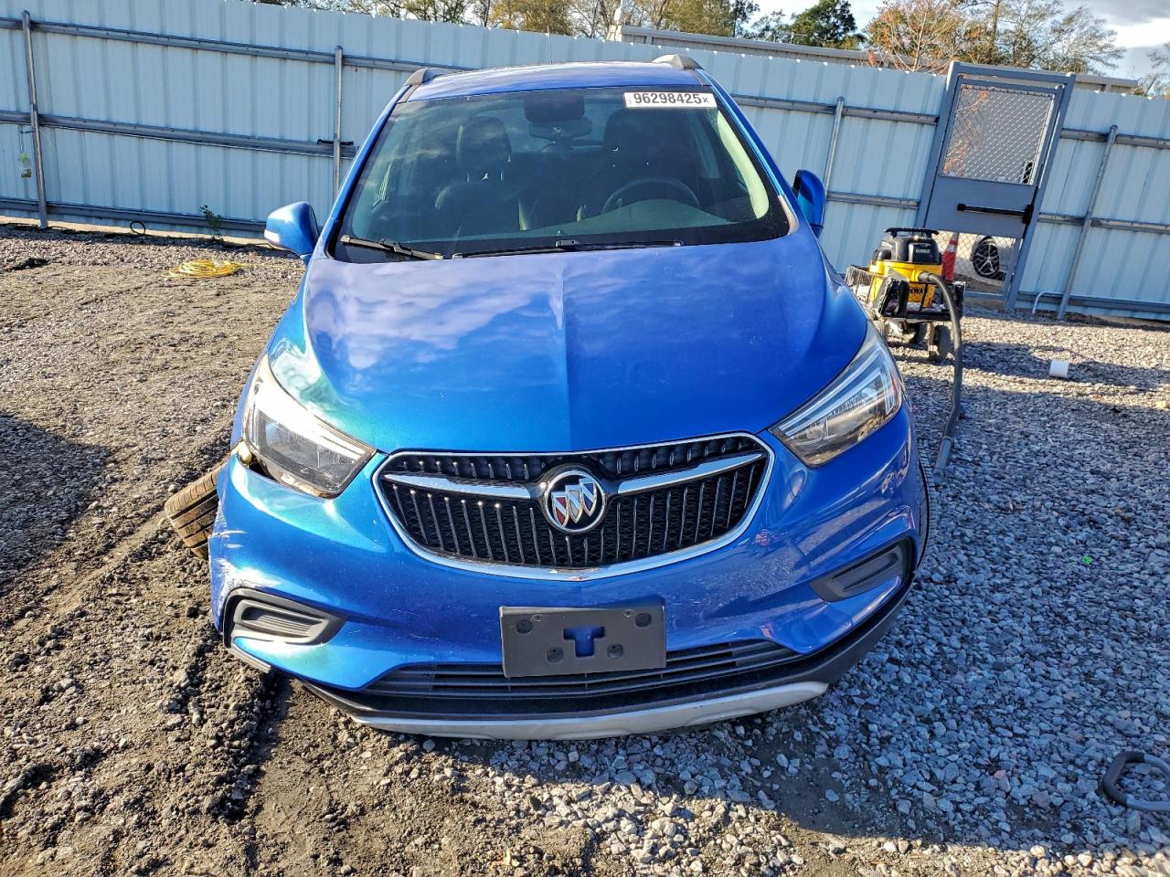 2017 BUICK ENCORE PREFERRED photo 5