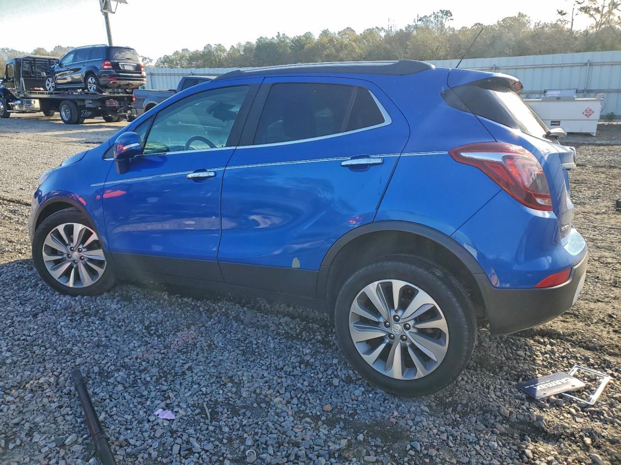 2017 BUICK ENCORE PREFERRED photo 2