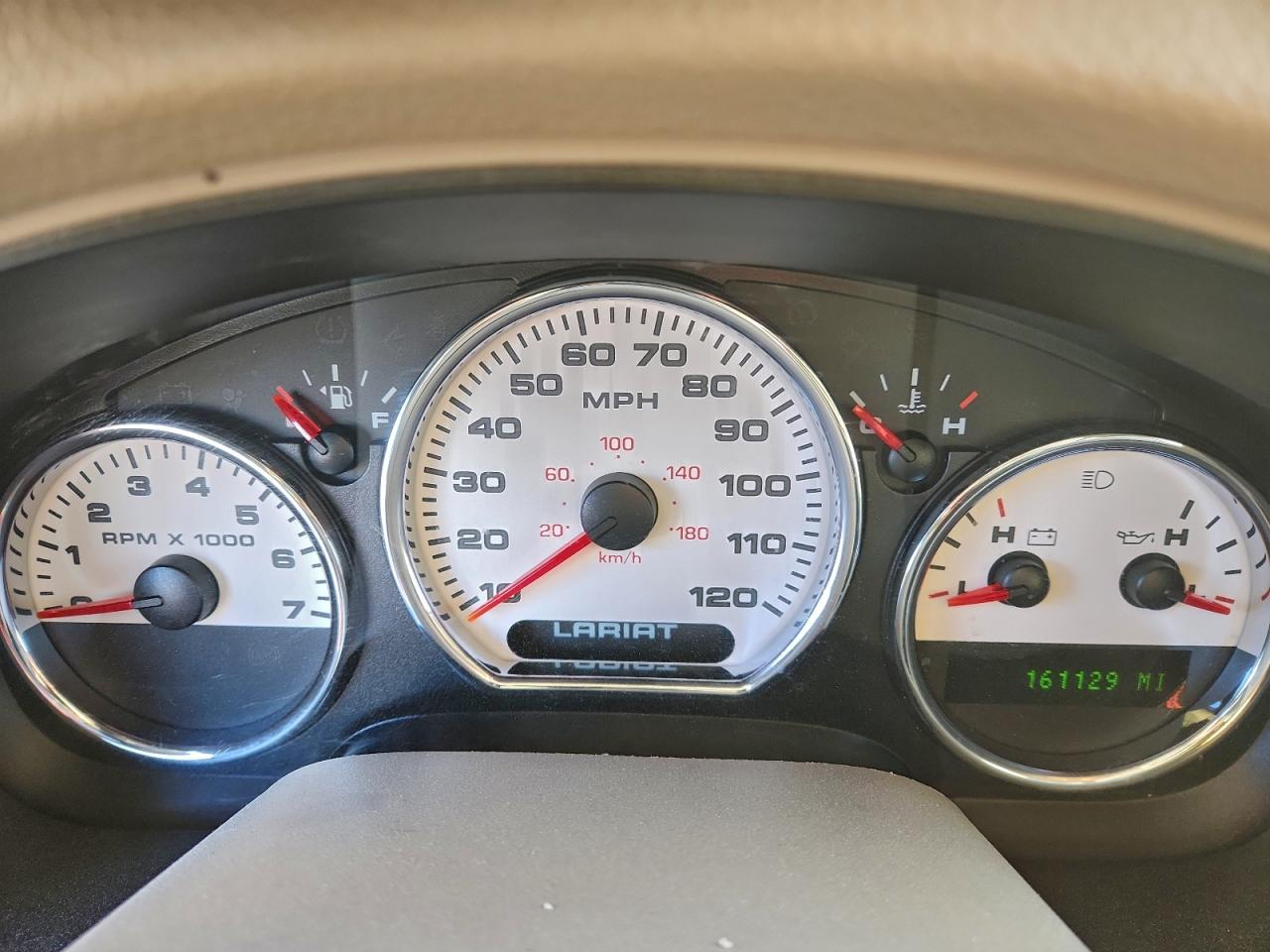 2005 FORD F150 SUPERCREW photo 9