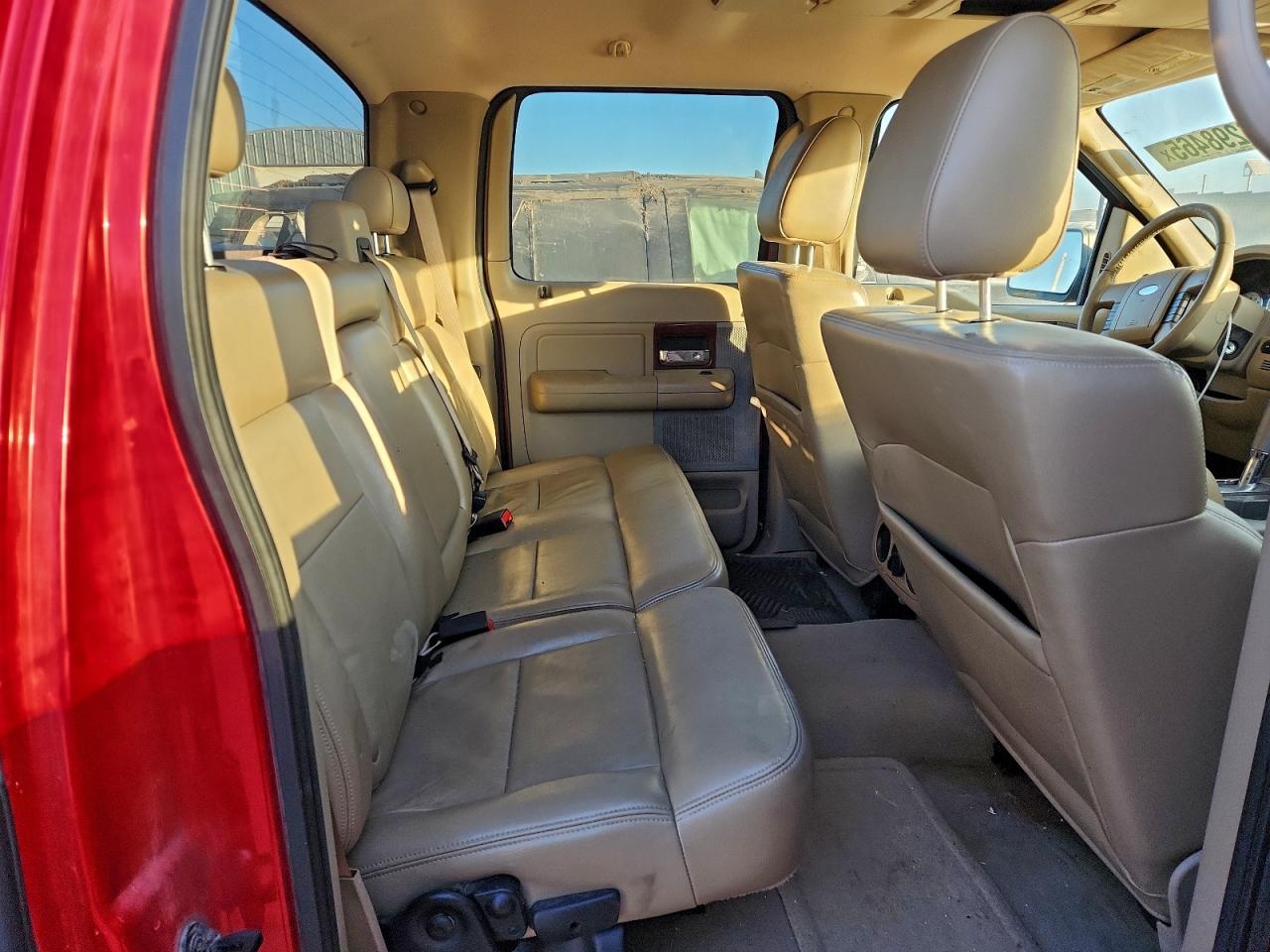 2005 FORD F150 SUPERCREW photo 10