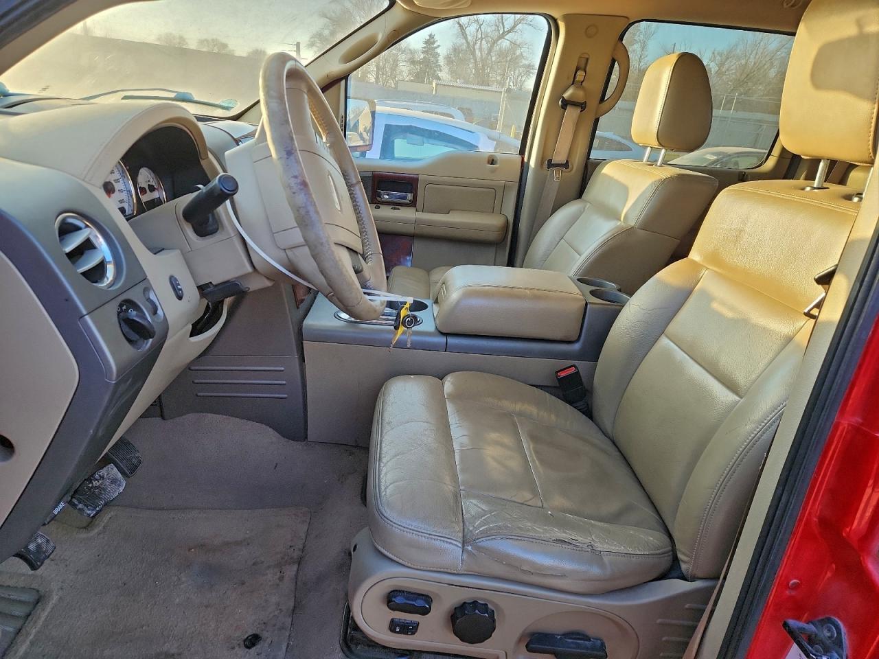 2005 FORD F150 SUPERCREW photo 7