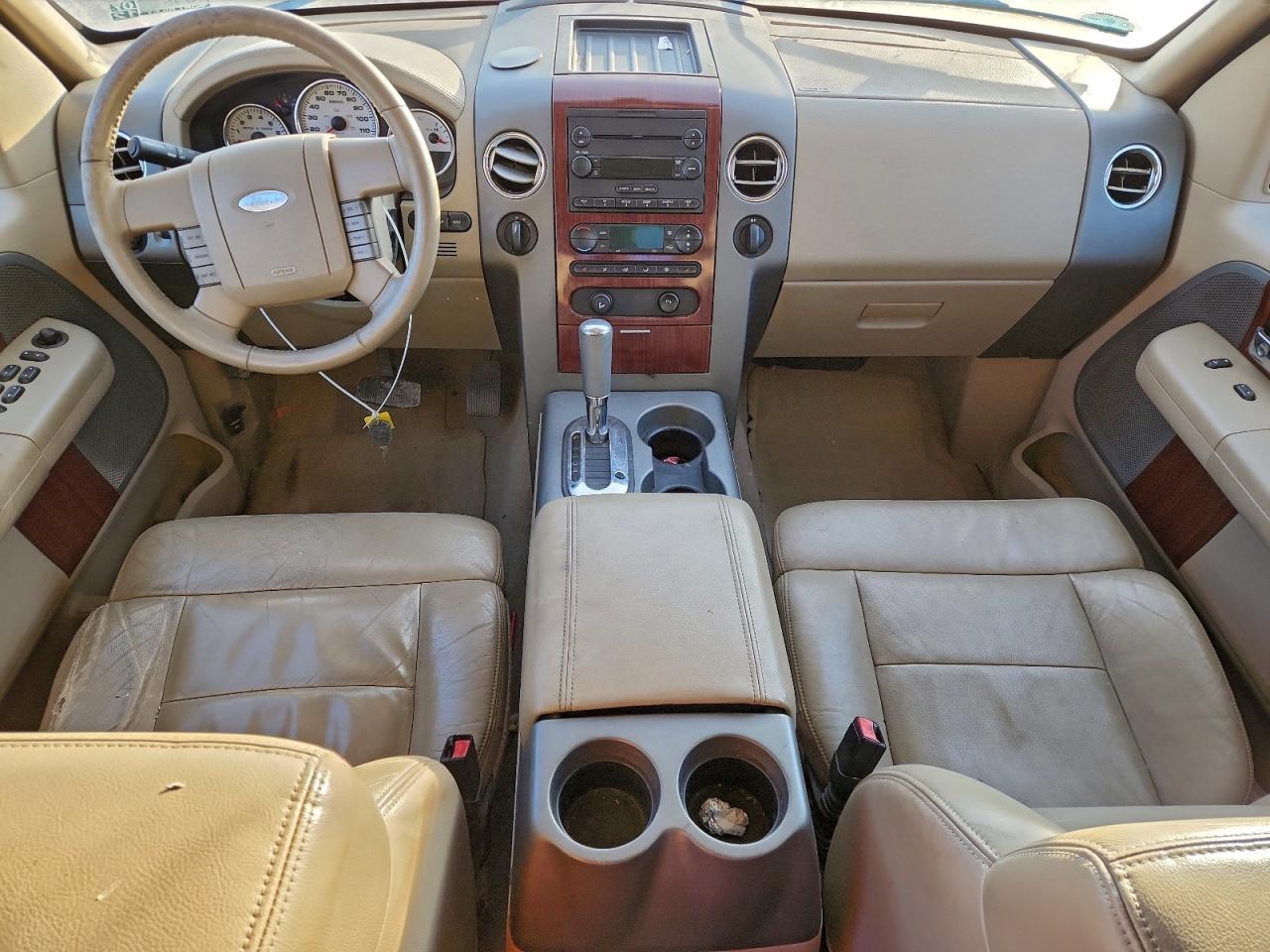 2005 FORD F150 SUPERCREW photo 8