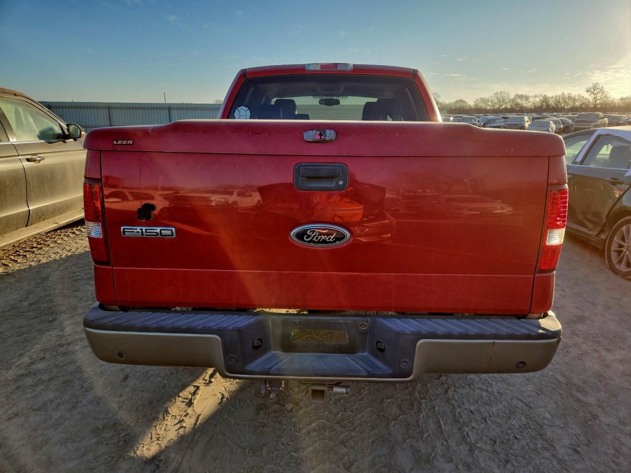 2005 FORD F150 SUPERCREW photo 6