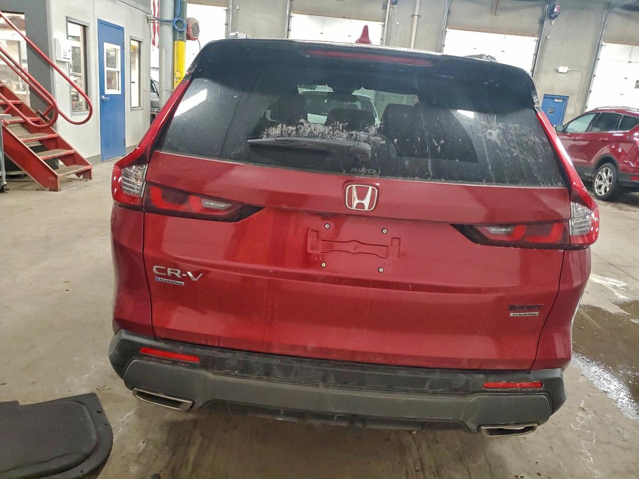 2025 HONDA CR-V SPORT TOURING photo 6