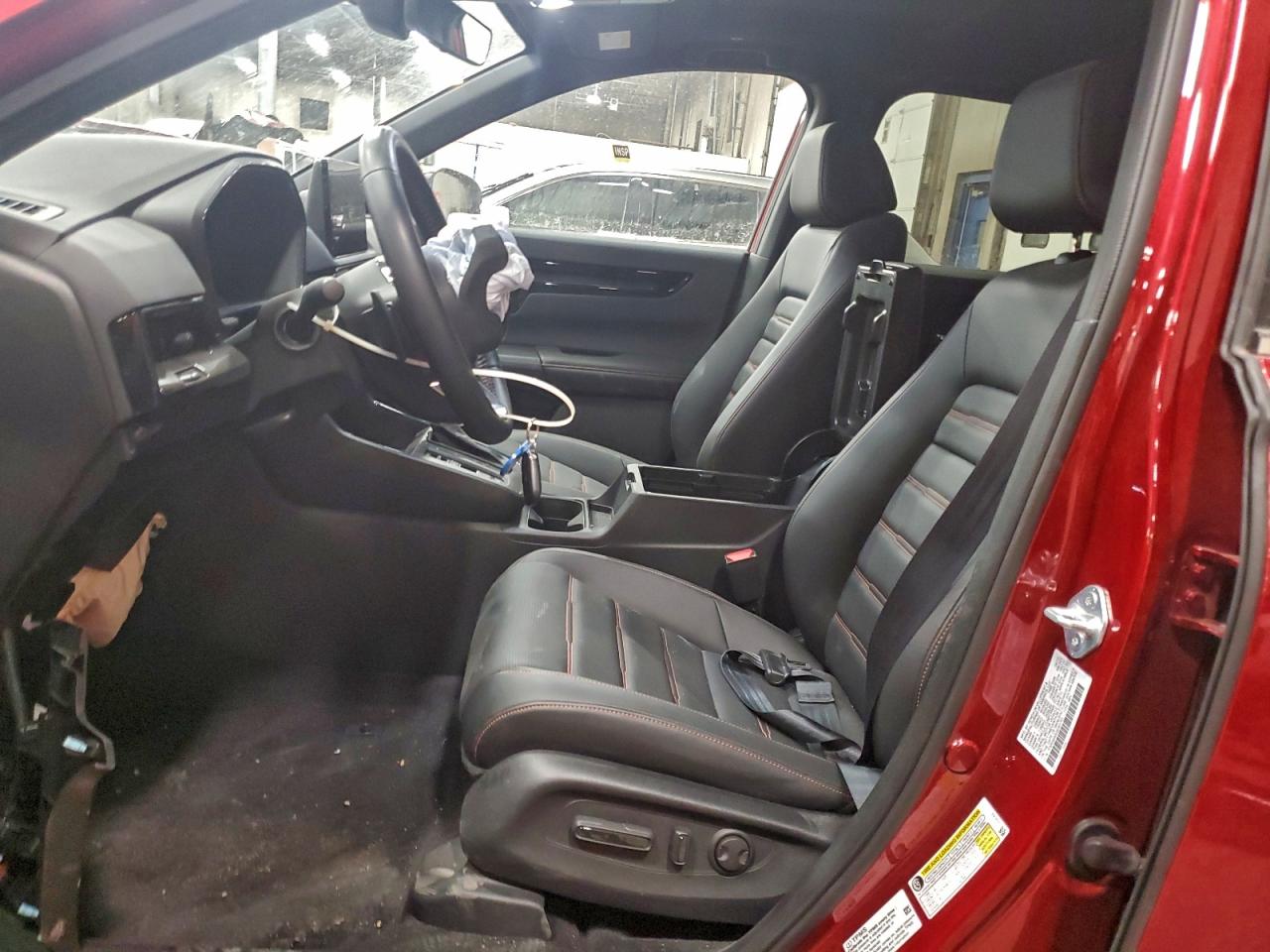 2025 HONDA CR-V SPORT TOURING photo 7