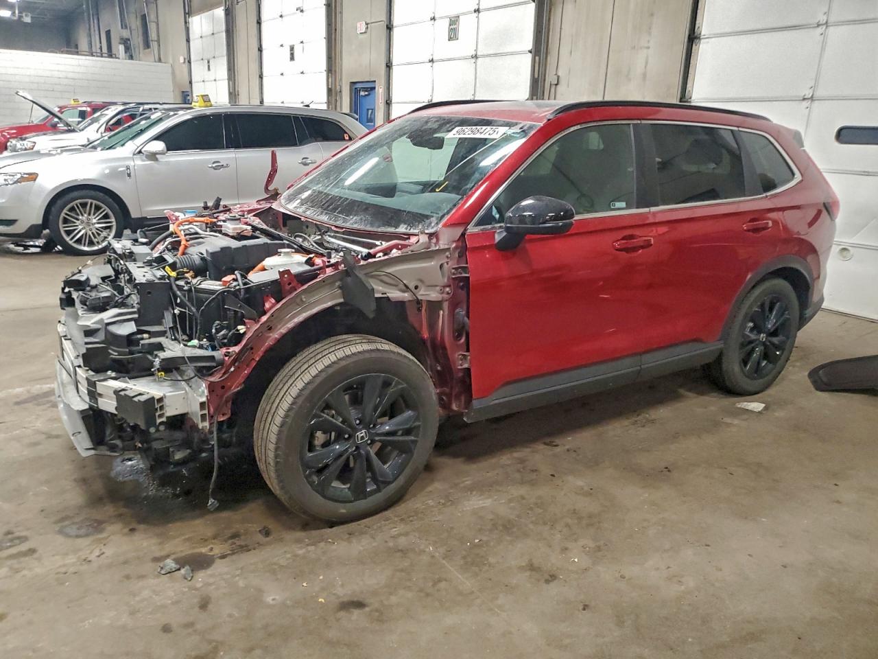 2025 HONDA CR-V