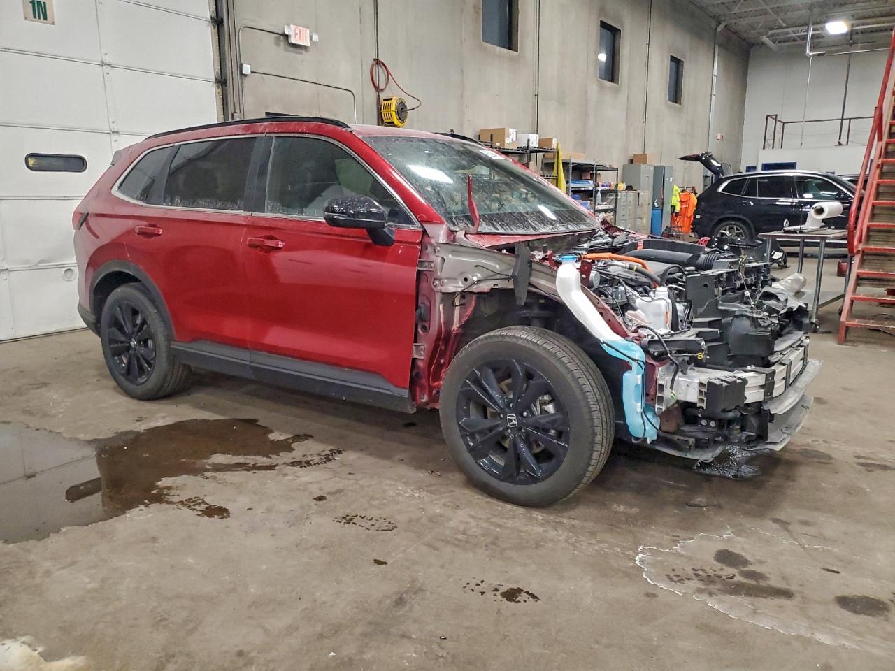 2025 HONDA CR-V SPORT TOURING photo 4
