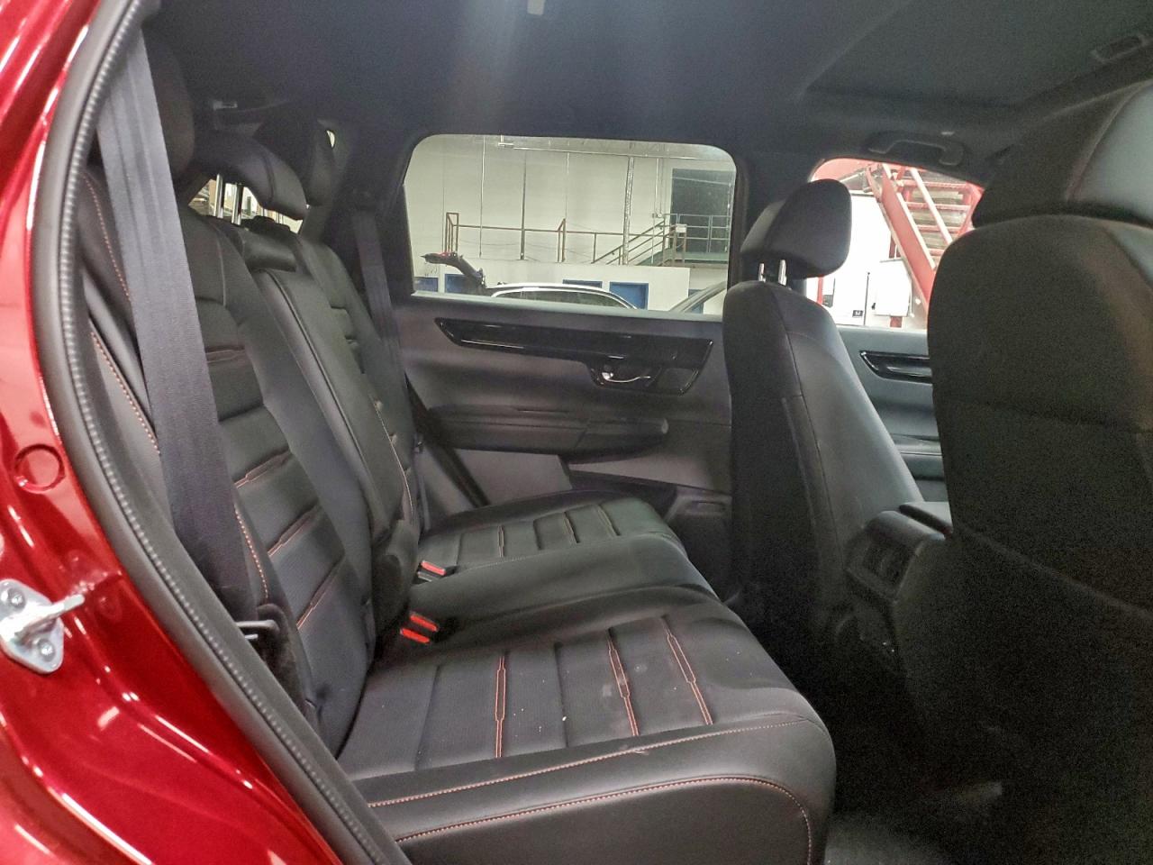 2025 HONDA CR-V SPORT TOURING photo 11