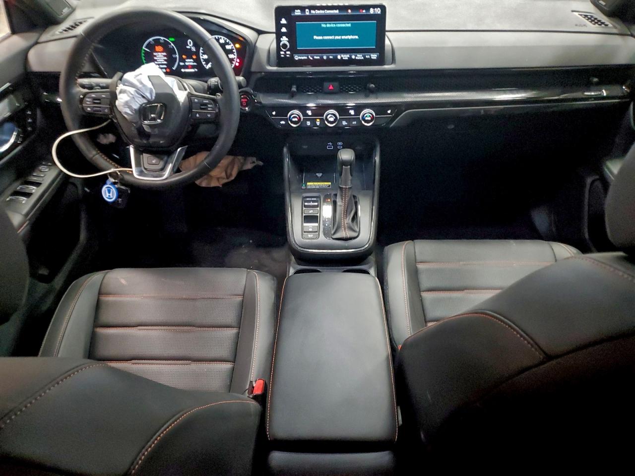 2025 HONDA CR-V SPORT TOURING photo 8