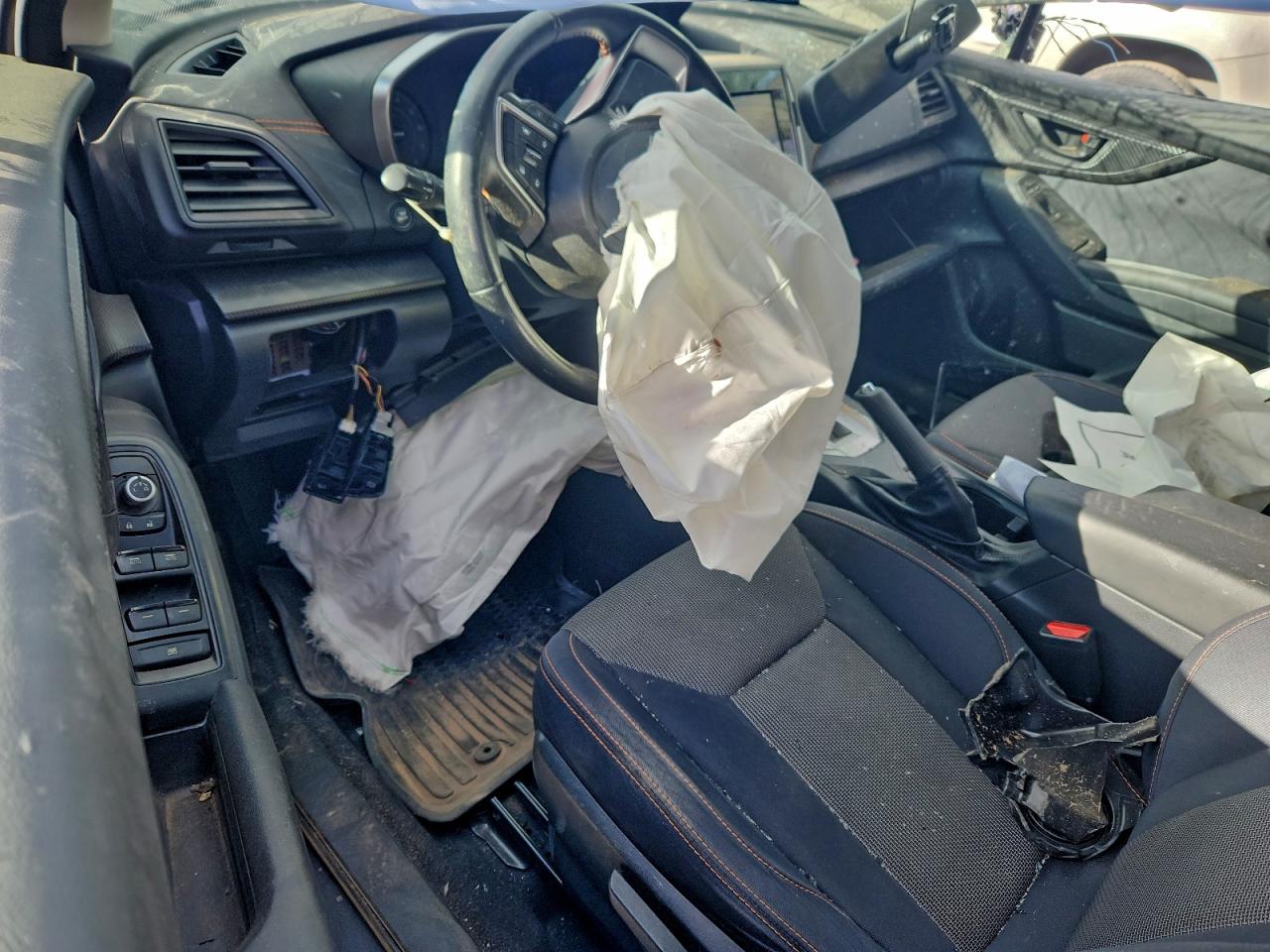 2020 SUBARU CROSSTREK PREMIUM photo 8