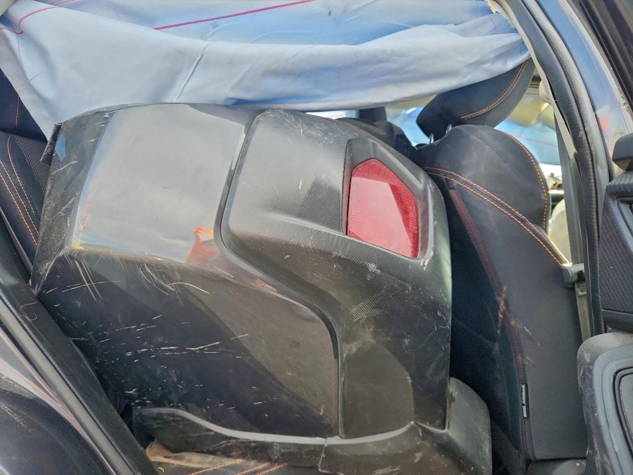 2020 SUBARU CROSSTREK PREMIUM photo 10