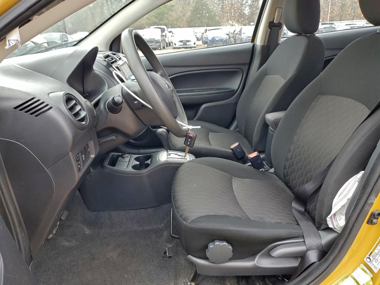 2024 MITSUBISHI MIRAGE ES photo 7