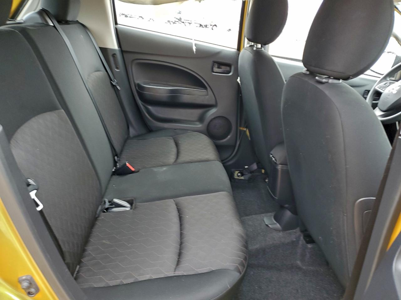 2024 MITSUBISHI MIRAGE ES photo 10