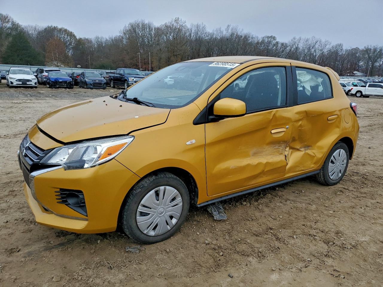 2024 MITSUBISHI MIRAGE