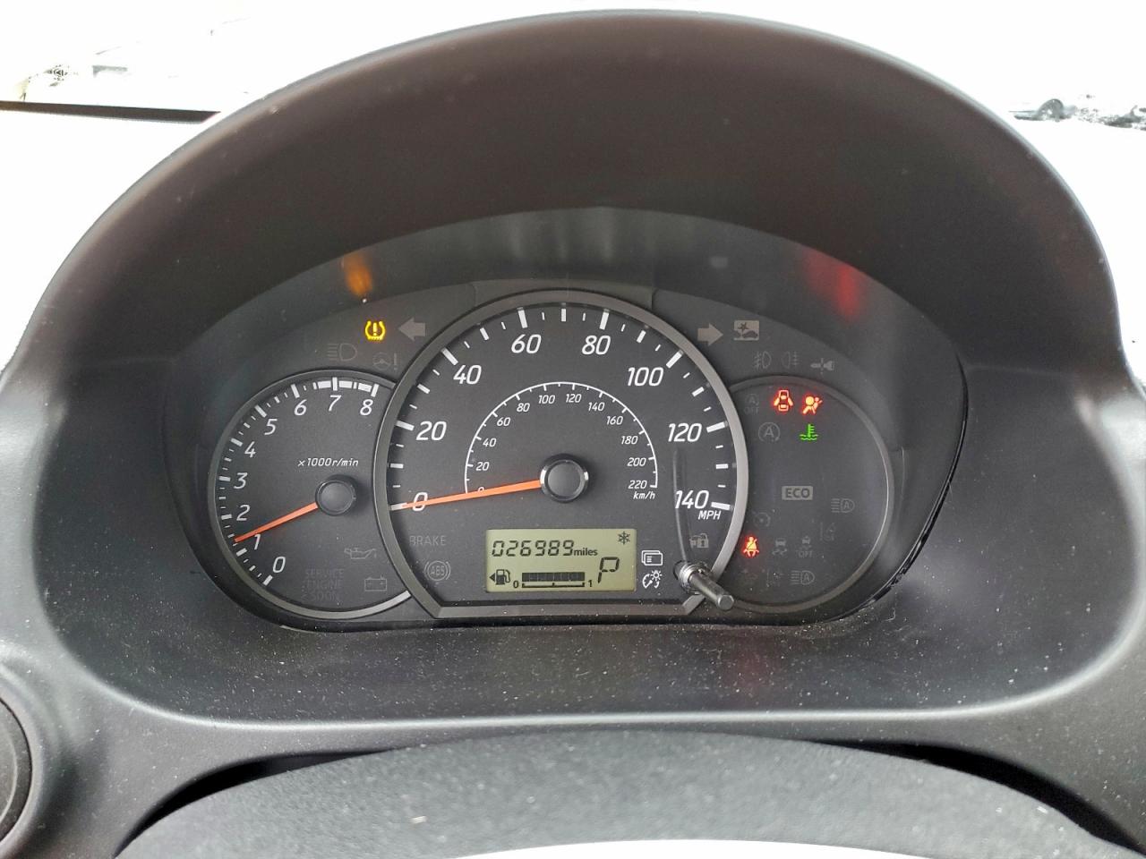 2024 MITSUBISHI MIRAGE ES photo 9