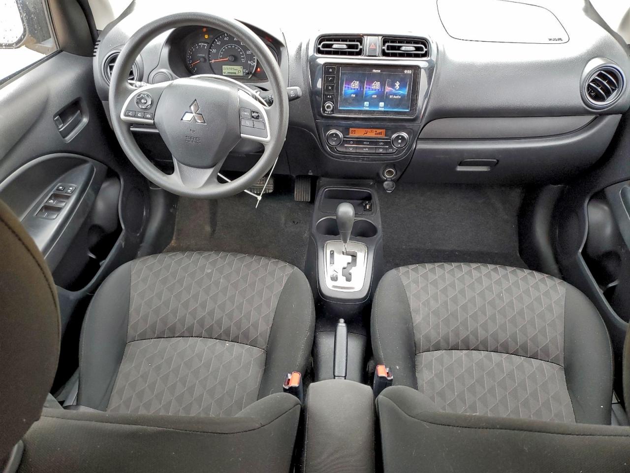 2024 MITSUBISHI MIRAGE ES photo 8