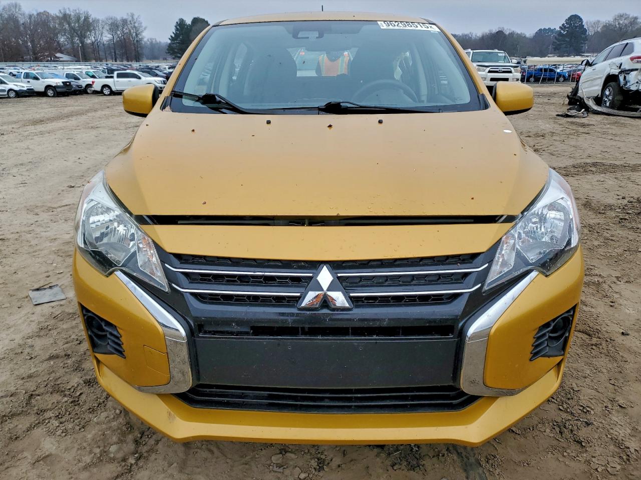 2024 MITSUBISHI MIRAGE ES photo 5