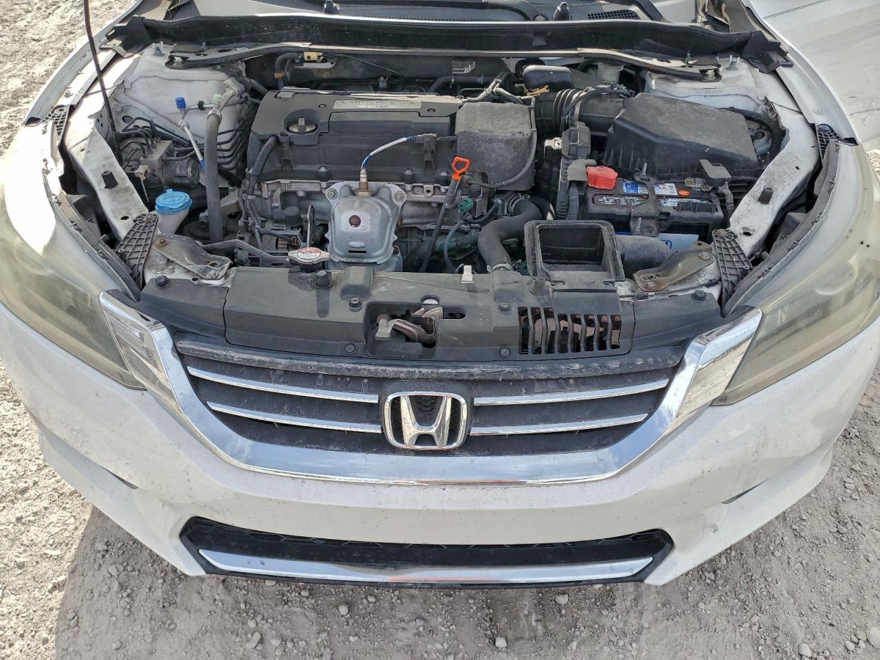 2015 HONDA ACCORD EX photo 11