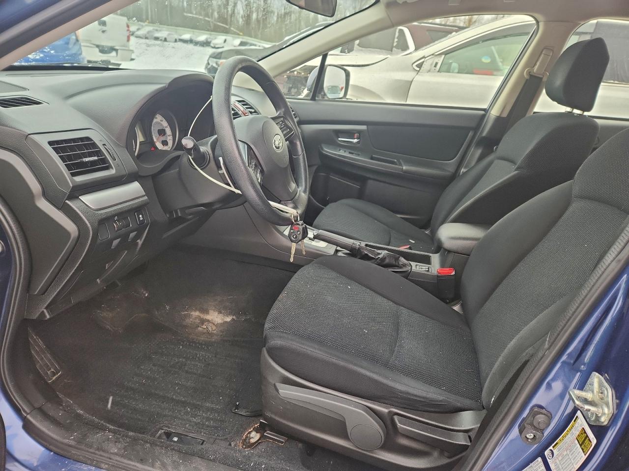 2012 SUBARU IMPREZA PREMIUM photo 7