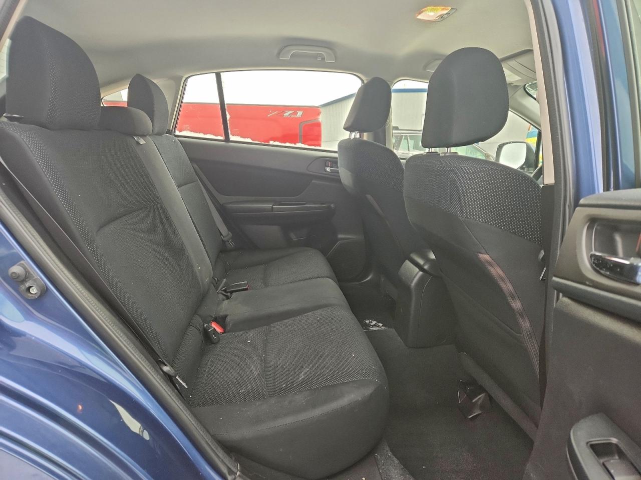 2012 SUBARU IMPREZA PREMIUM photo 10
