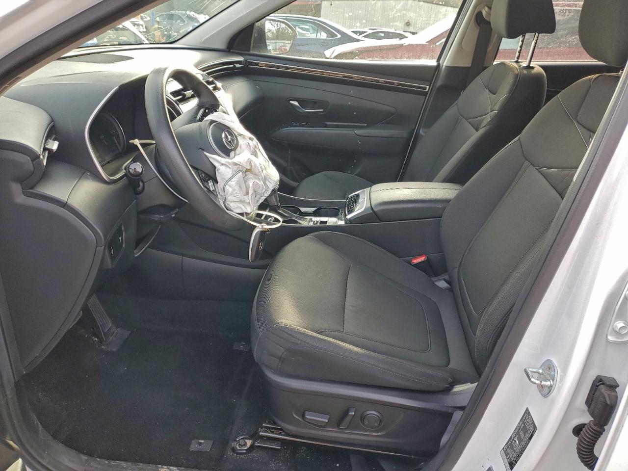 2022 HYUNDAI TUCSON SEL photo 7