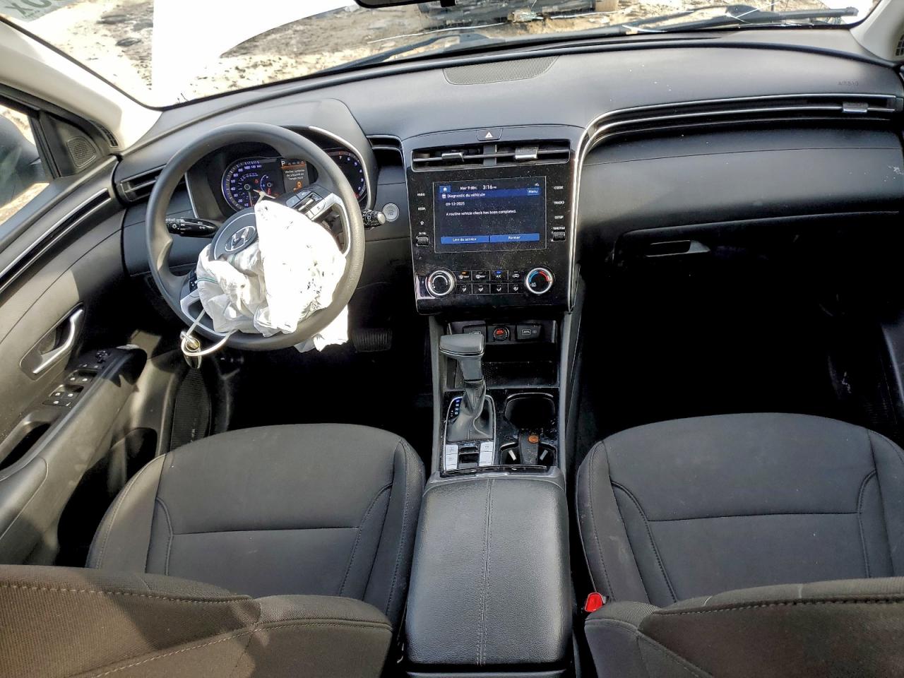 2022 HYUNDAI TUCSON SEL photo 8
