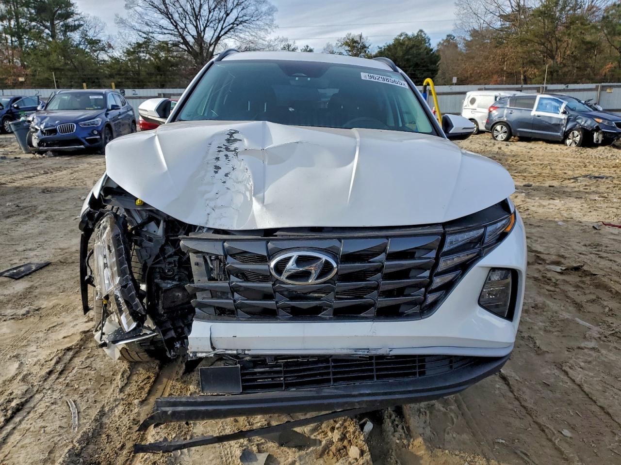 2022 HYUNDAI TUCSON SEL photo 5