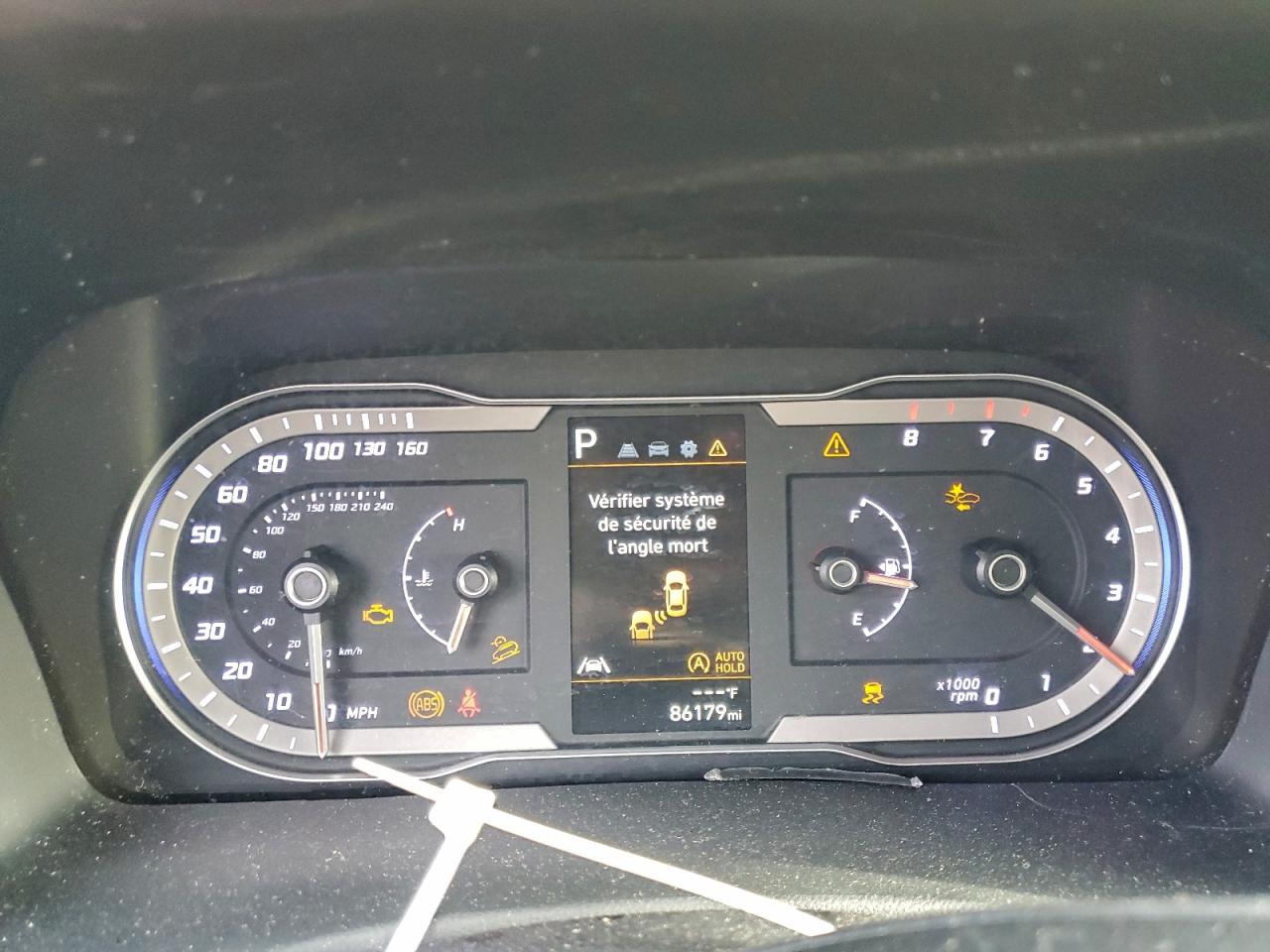 2022 HYUNDAI TUCSON SEL photo 9