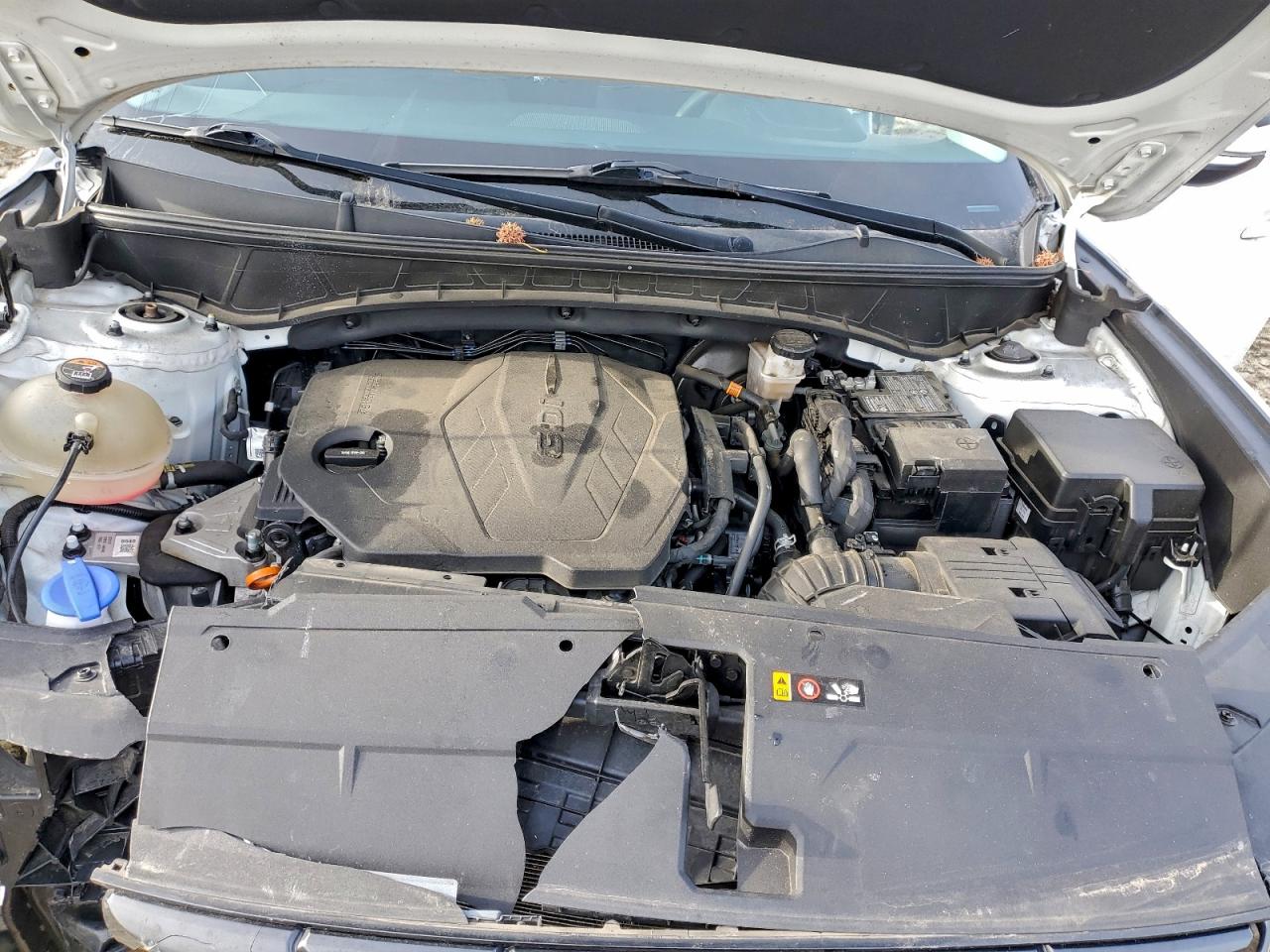 2022 HYUNDAI TUCSON SEL photo 12