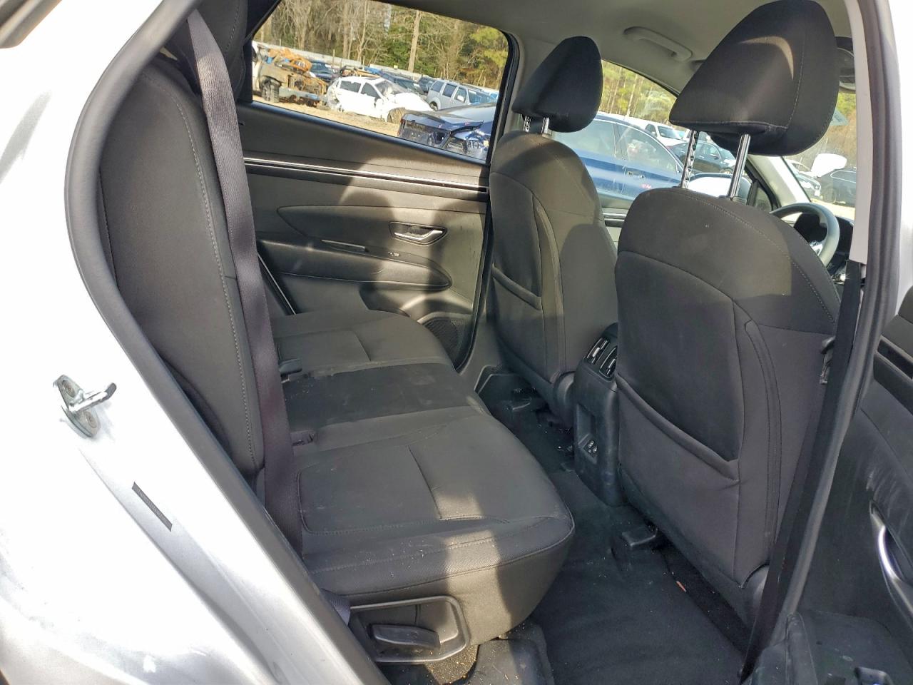 2022 HYUNDAI TUCSON SEL photo 11