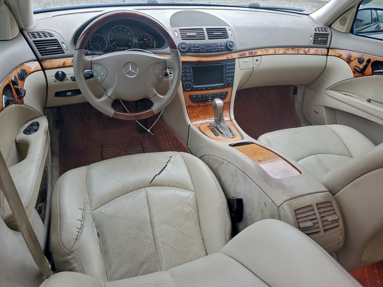 2006 MERCEDES-BENZ E 320 CDI photo 8