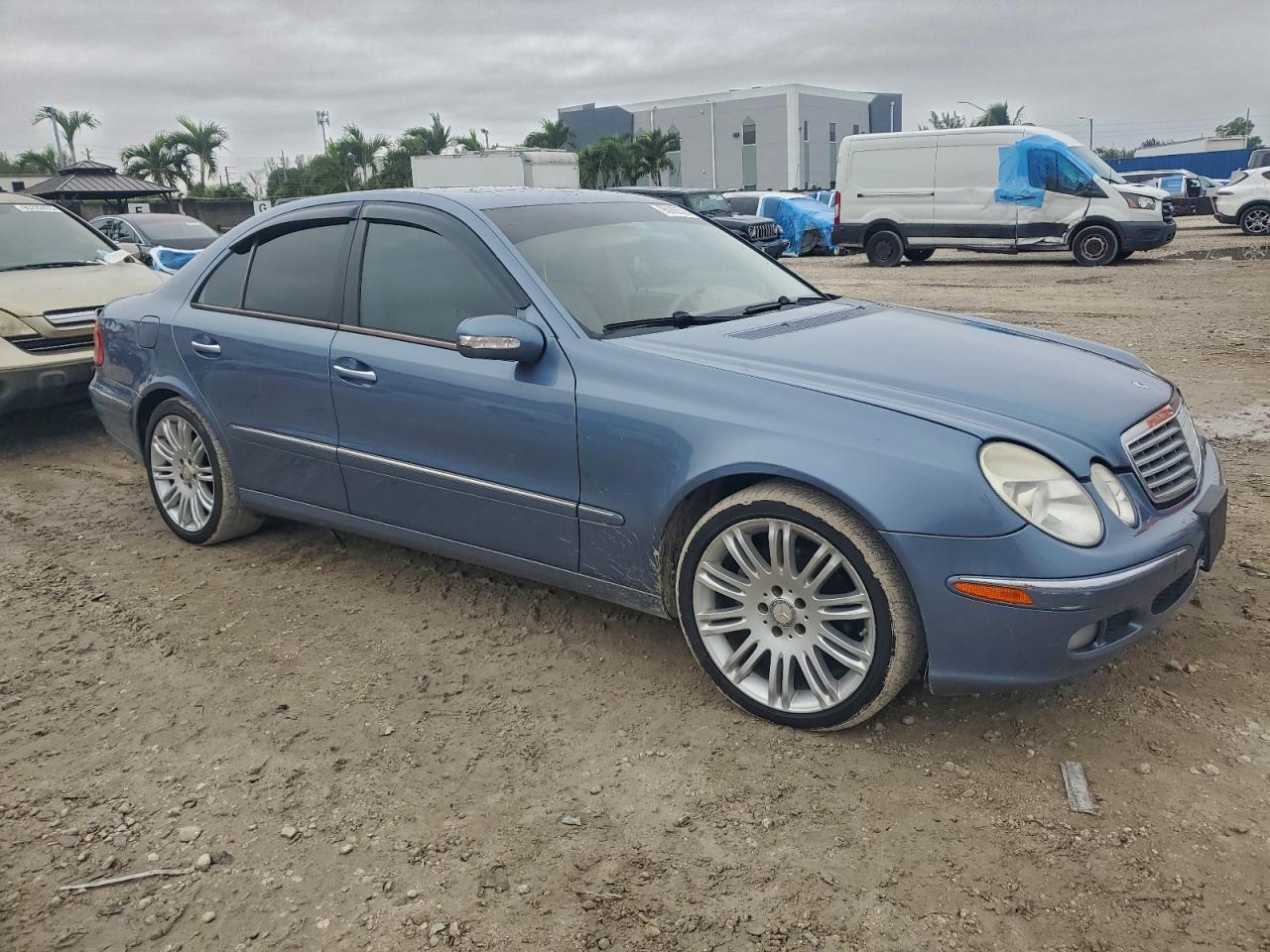 2006 MERCEDES-BENZ E 320 CDI photo 4