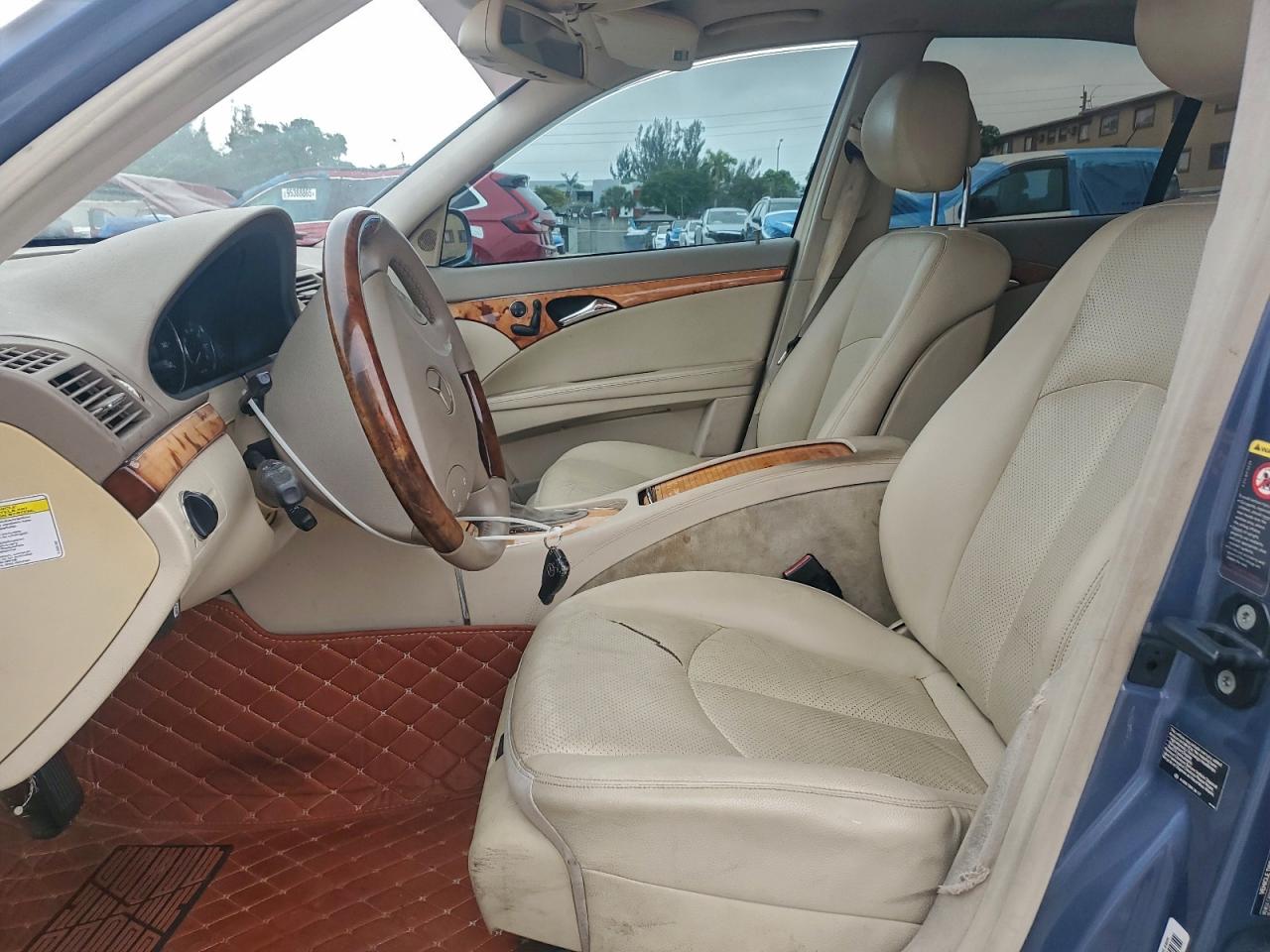 2006 MERCEDES-BENZ E 320 CDI photo 7