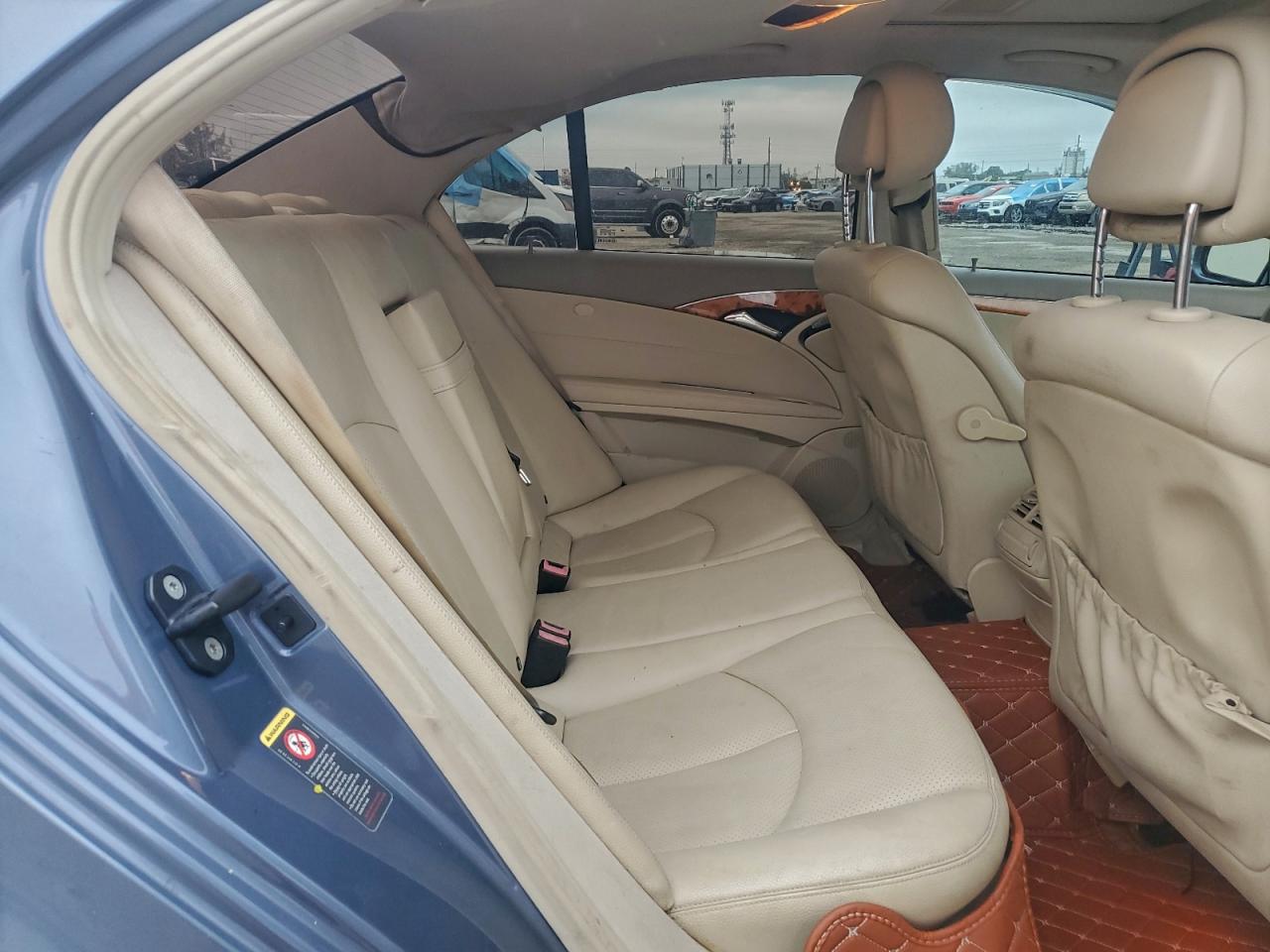 2006 MERCEDES-BENZ E 320 CDI photo 10