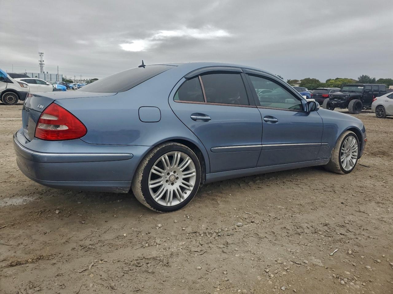 2006 MERCEDES-BENZ E 320 CDI photo 3